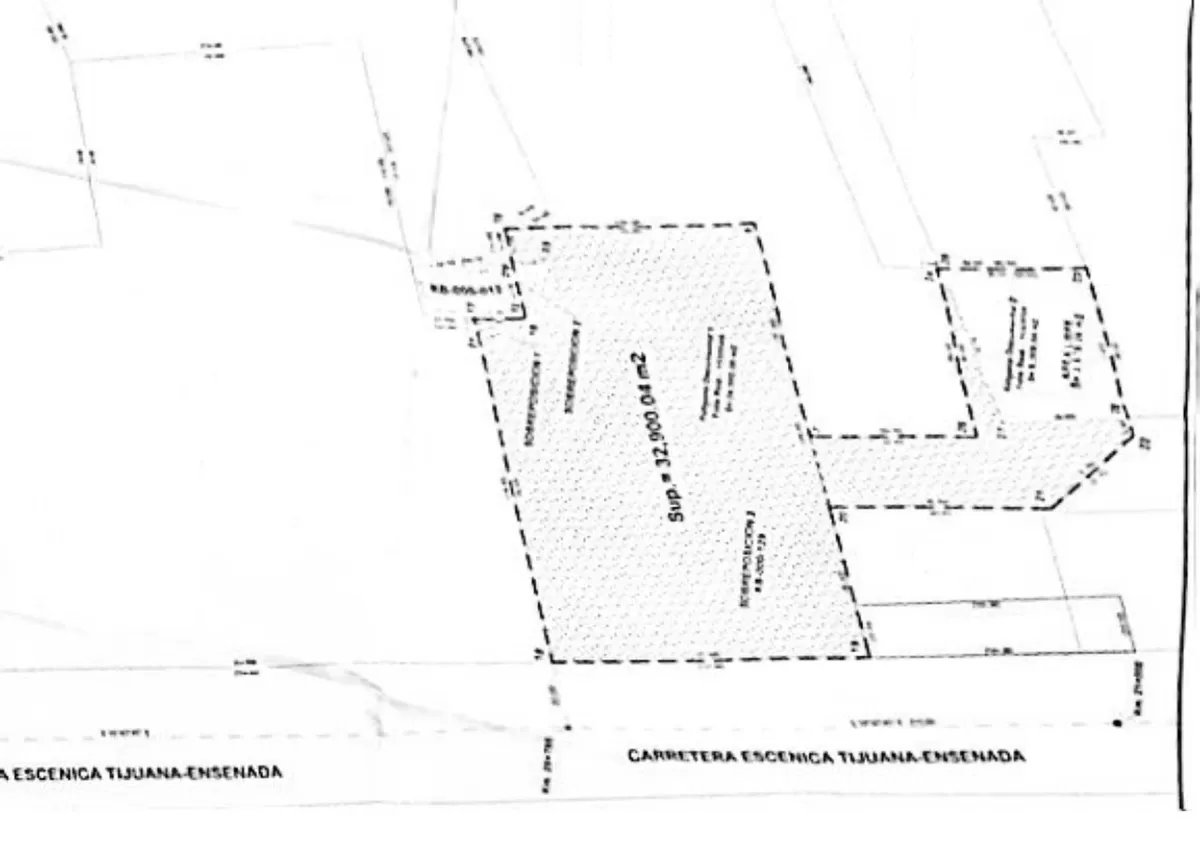 Venta de Terreno frente al